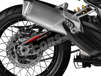 Puig swingarm sticker Ducati Multistrada 1260 Enduro