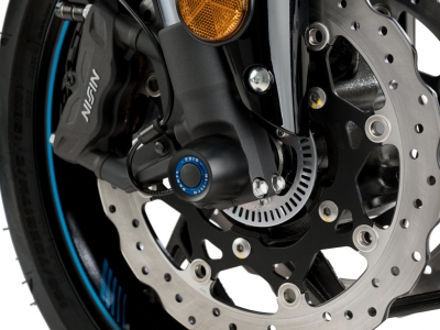 Puig Protezione assale ruota anteriore BMW F 800 R