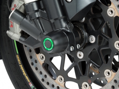 Puig Protezione assale ruota anteriore BMW F 800 R