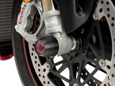 Puig Achsenschutz Vorderrad Ducati Panigale V4