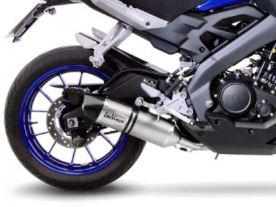 Auspuff Leo Vince LV One EVO Yamaha MT-125