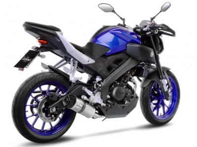 Auspuff Leo Vince LV One EVO Yamaha MT-125