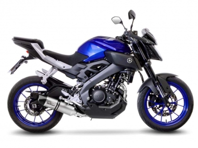 Escape Leo Vince LV One EVO Yamaha MT-125