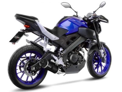Uitlaat Leo Vince LV One EVO Yamaha MT-125