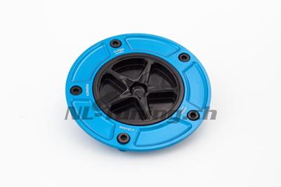 Evotech Tankdeckel Kawasaki ZX-10R