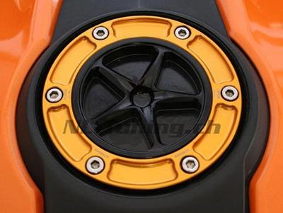 Evotech Tankdeckel Kawasaki ZX-10R