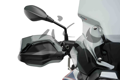 Puig handbeschermer verlengset Honda X-ADV