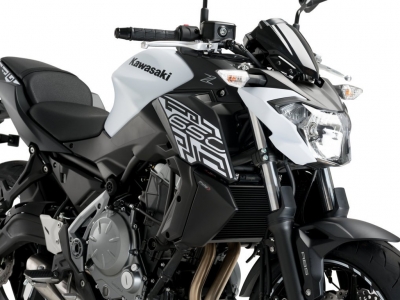 Puig Khlerabdeckung Kawasaki Z650