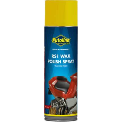 Putoline RS1 Wax Polish en spray