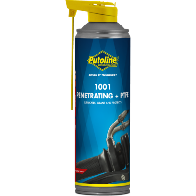 Putoline Huile pntrante et lubrifiante en spray