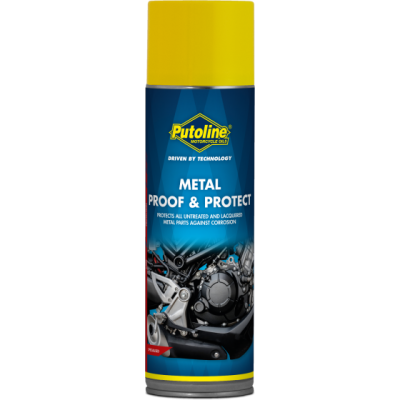 Spray protettivo per metalli Putoline