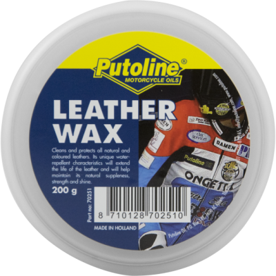 Putoline leather wax