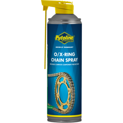 Putoline O/X ring chain spray