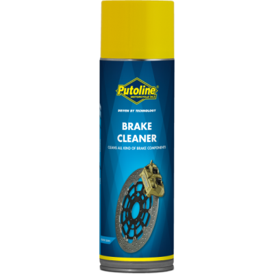 Putoline brake cleaner