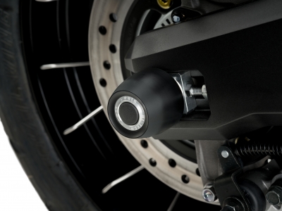 Protector de eje Puig rueda trasera Ducati Scrambler Icon