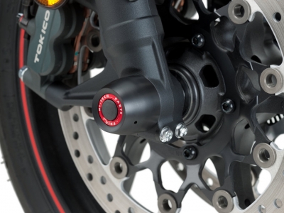 Puig axle guard front wheel Ducati Streetfighter 848