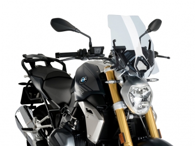 Puig Touring Vindruta BMW R 1250 R