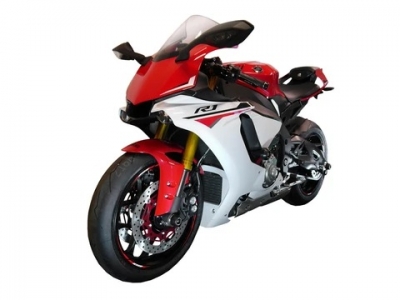 Griglia radiatore Performance Yamaha R1