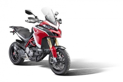 Performance Khlerschutzgitter Ducati Multistrada 1260 /S