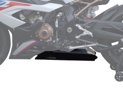 Auspuffabdeckung BMW S1000RR