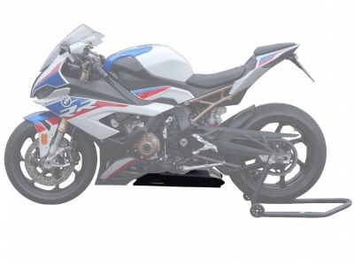 Auspuffabdeckung BMW S1000RR