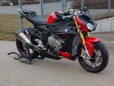 Coperchio dello scarico BMW S 1000 R