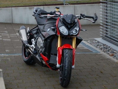 Coperchio dello scarico BMW S 1000 R
