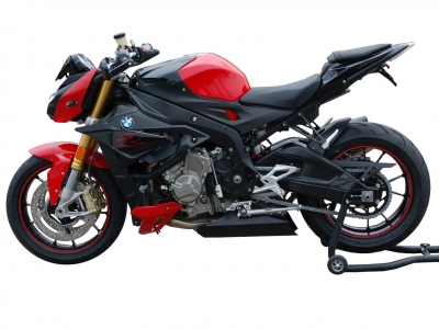 Couvercle dchappement BMW S 1000 R