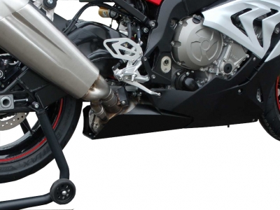 Exhaust cover BMW S 1000 RR