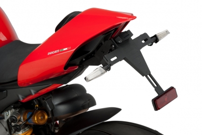 Puig Kennzeichenhalter Ducati Panigale V4