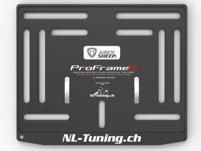 Support de plaque Puig Honda X-ADV