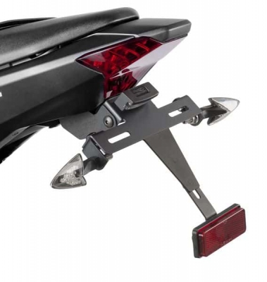 Puig Support de plaque Yamaha MT-07