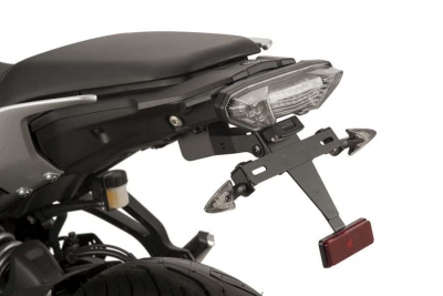 Puig Support de plaque Yamaha Tracer 700