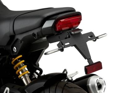 Puig Kennzeichenhalter Honda MSX 125