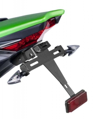 Puig Support de plaque Kawasaki Z1000