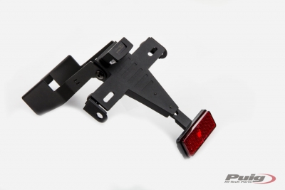 Support de plaque Puig KTM Duke 125