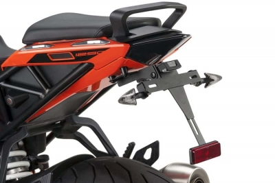 Support de plaque Puig KTM Super Duke GT 1290