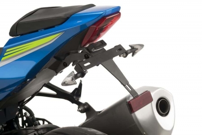 Soporte de matrcula Puig Suzuki GSX-R 1000