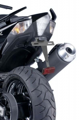 Support de plaque Puig Yamaha T-Max 530