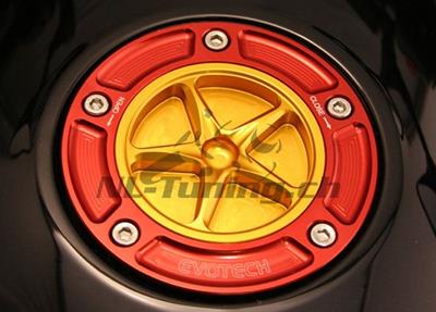 Evotech Tankdeckel Yamaha R1