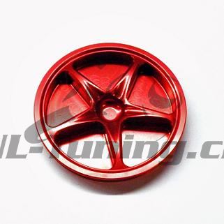 Evotech Tankdeckel Yamaha R1