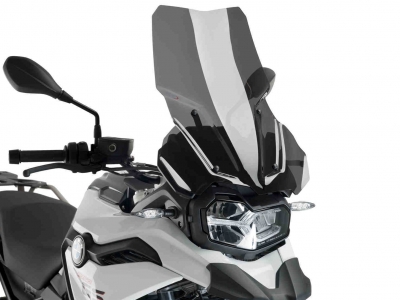 Puig touring disco grande BMW F 750 GS