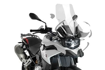 Puig touring skrm stor BMW F 750 GS