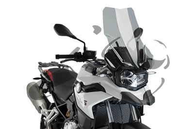 Puig touring scherm groot BMW F 750 GS