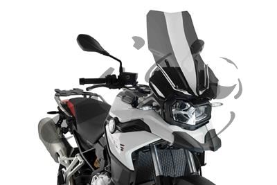 Puig touring skrm stor BMW F 750 GS