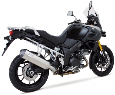 chappement Remus Okami Suzuki V-Strom DL 1000