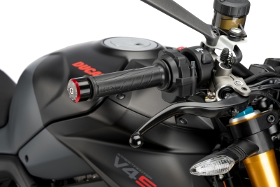 Puig handlebar ends ring Yamaha YZF-R125