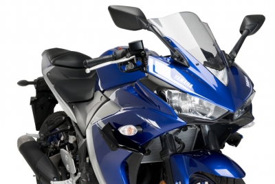 Puig Winglets Yamaha R3