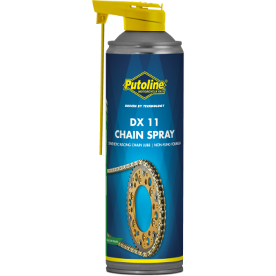 Spray para cadenas Putoline DX 11 Offroad