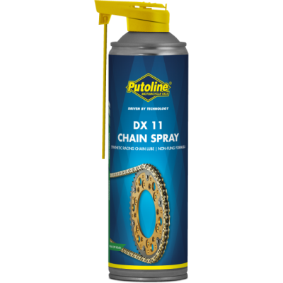 Putoline DX 11 Spray per catene offroad